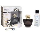 Maison Berger Giftset - Geurbrander Eternity - Zwart - 250 ml