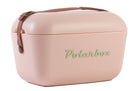 Polarbox Koelbox met Schouderband - Nude Olive Green - 20 Liter