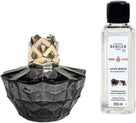 Maison Berger Giftset - Geurbrander Splendeur Vanillée / Vanilla Magnificence - Zwart - 250 ml