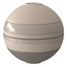 Villeroy & Boch Serviesset La Boule - Beige - 7-delig / 2 personen - 2x kom, 2x schaal, 2x universeel bord, 1x serveerschaal