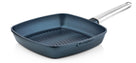 Westinghouse Grillpan Performance Bravery Blue 28 x 28 cm - standaard anti-aanbaklaag