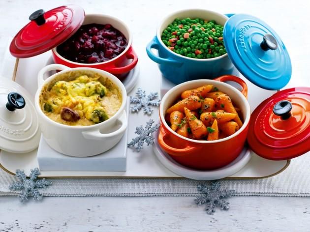 Le Creuset Mini-casserole / poêle à frire