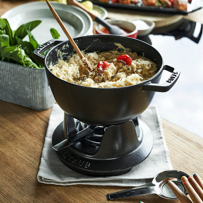 Staub Fondue