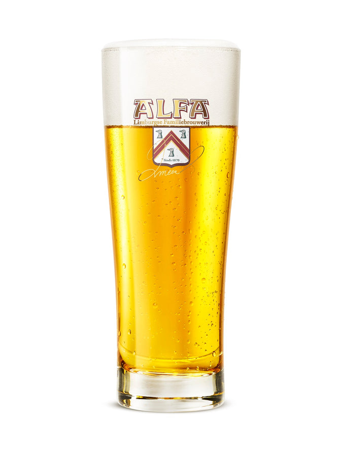 Alfa Bierglazen