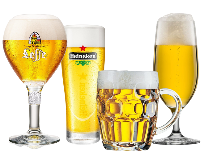 Bierglazen