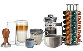 Koffie en Accessoires