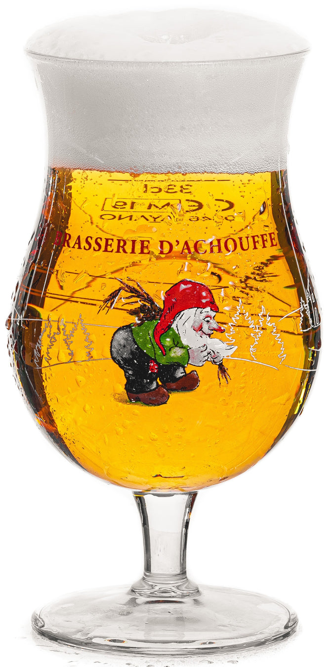 Verre a Biere La Chouffe