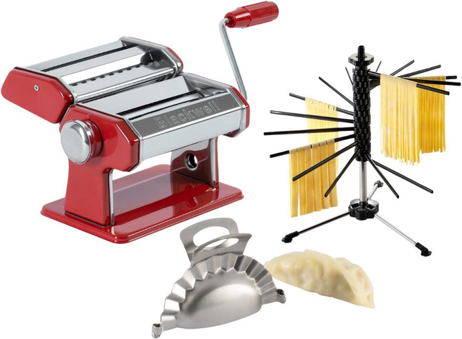 Zelf pasta maken