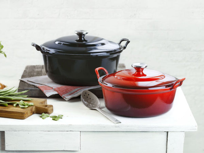 Le Creuset Braadpan