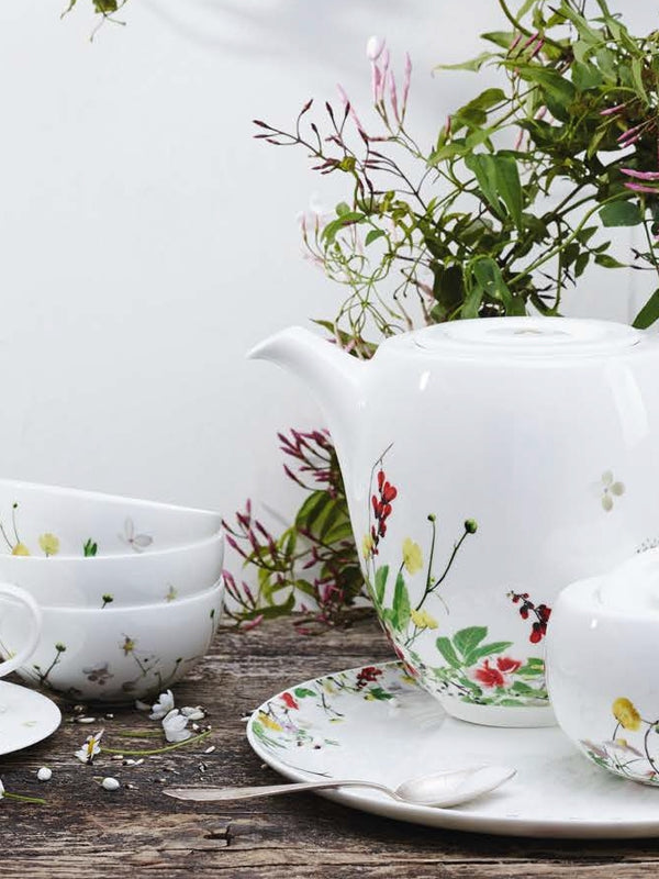 Rosenthal Brillance Fleurs Sauvages