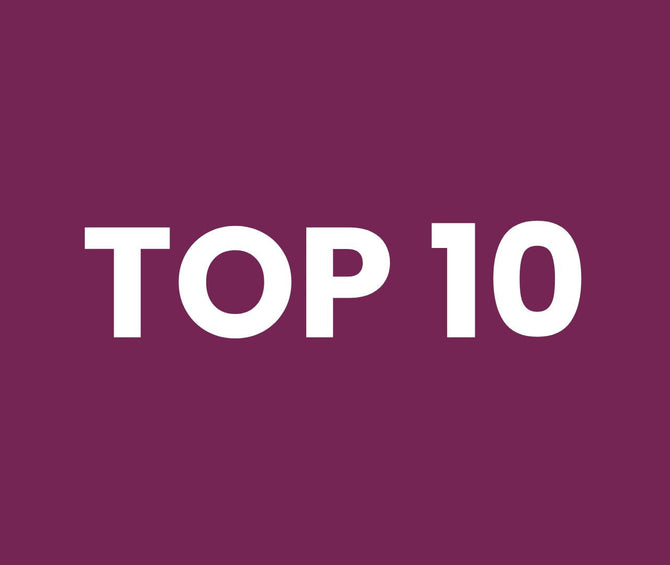 Top 10 Pannensets