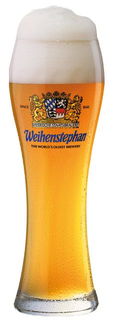 Weizen & Witbier Glazen