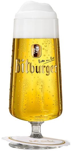 Verre a Biere Bitburger