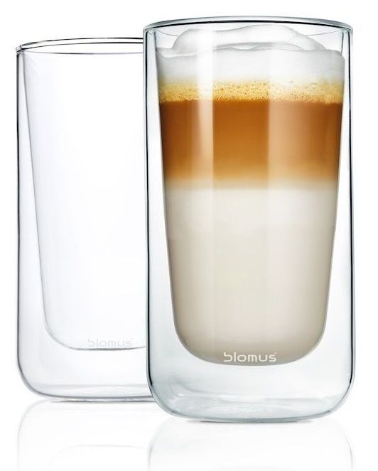 Verre à latte macchiato