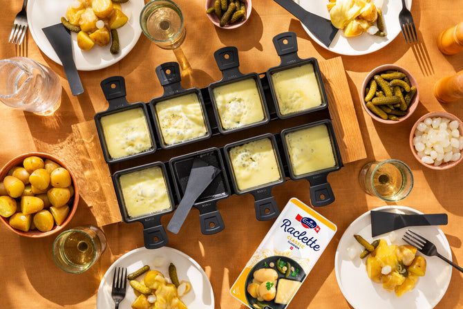 Boska Fondue au fromage