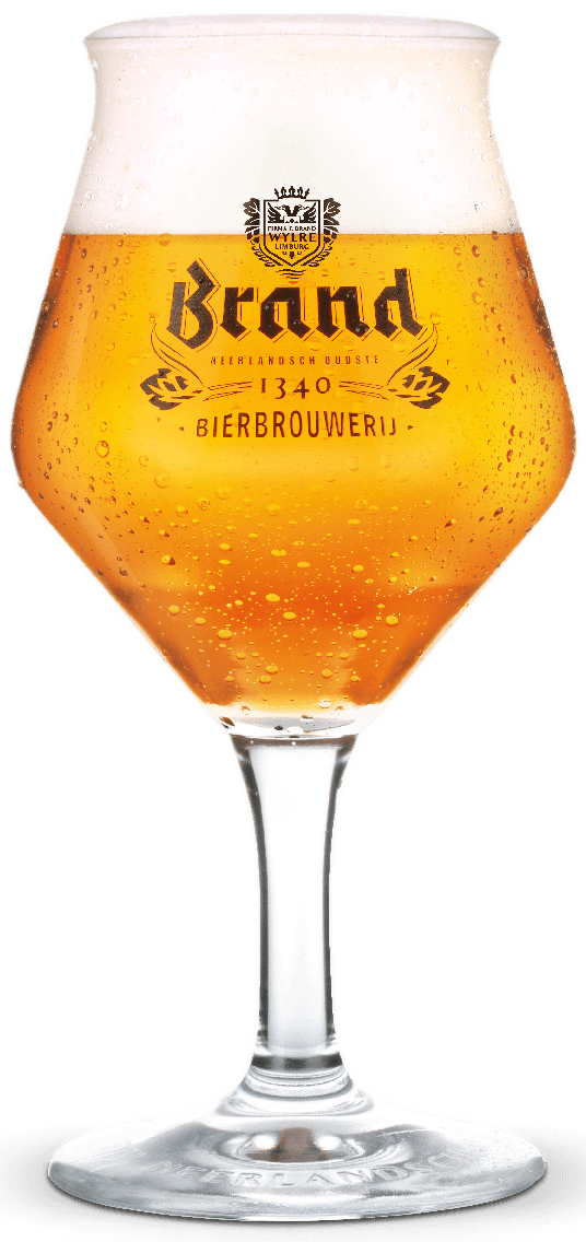 Brand Bierglazen