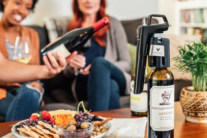 Coravin Système de vin