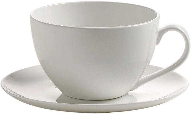 Tasse et soucoupe