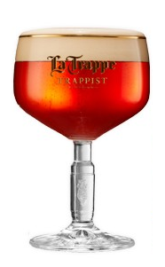 Verre a Biere La Trappe