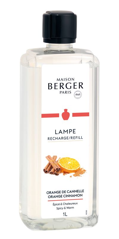 Recharges pour lampe à parfum