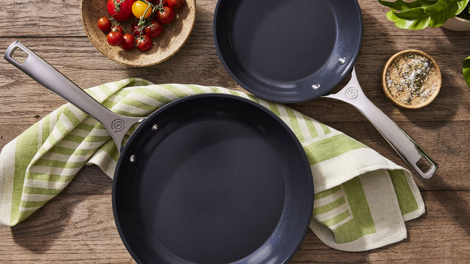 Céramique antiadhésive Le Creuset