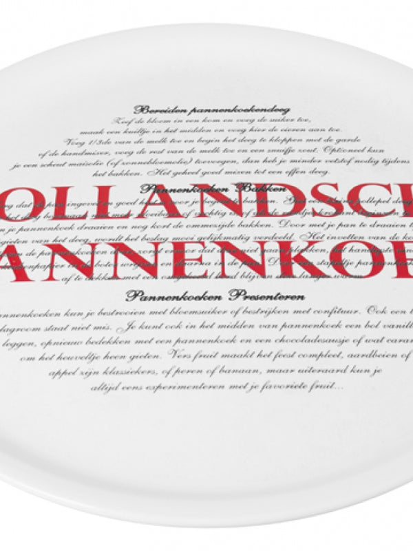 Pannenkoekenborden