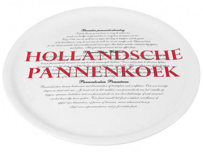 Pannenkoekenborden