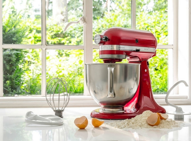 KitchenAid Robot de cuisine