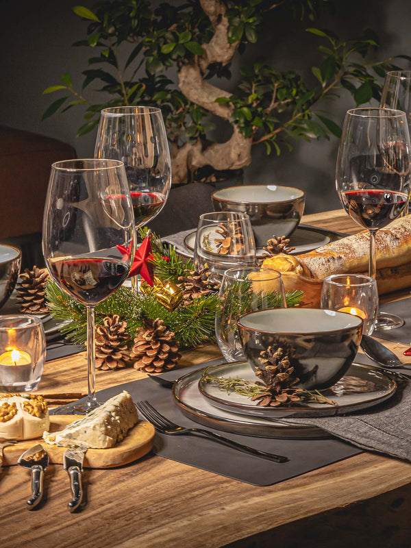 Kersttafel