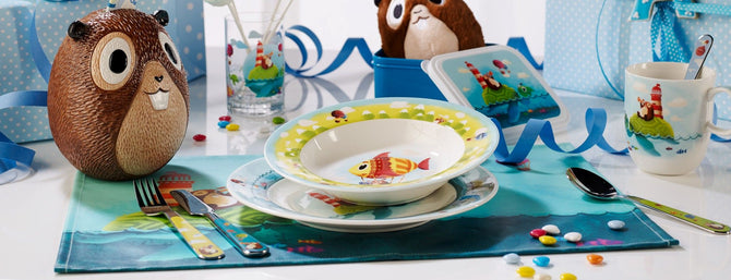 Villeroy & Boch Kinderservies