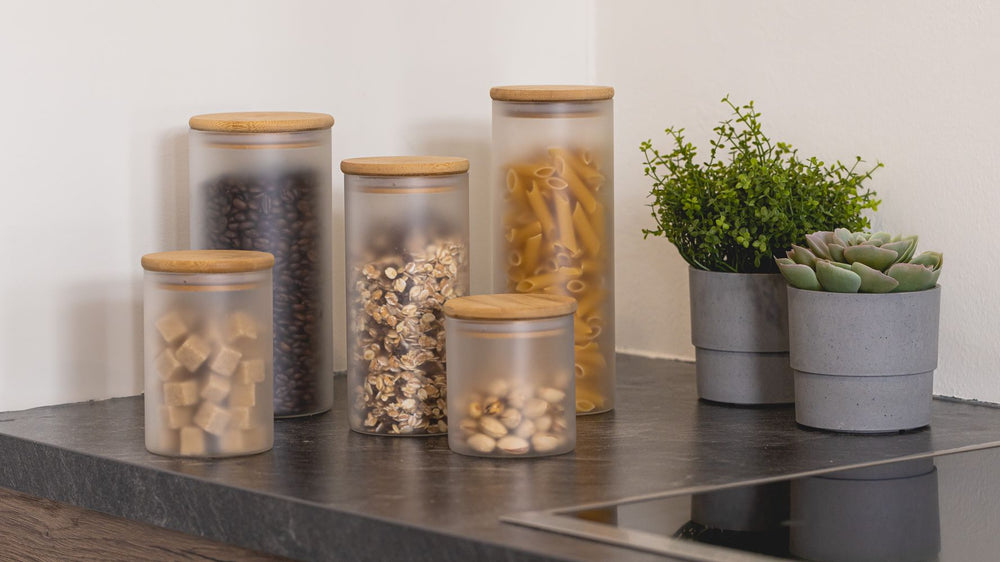 Cookinglife Voorraadpotten