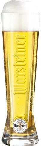 Warsteiner Bierglazen