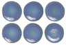 Studio Tavola Assiettes plates Santorini ø 27 cm - 6 pièces