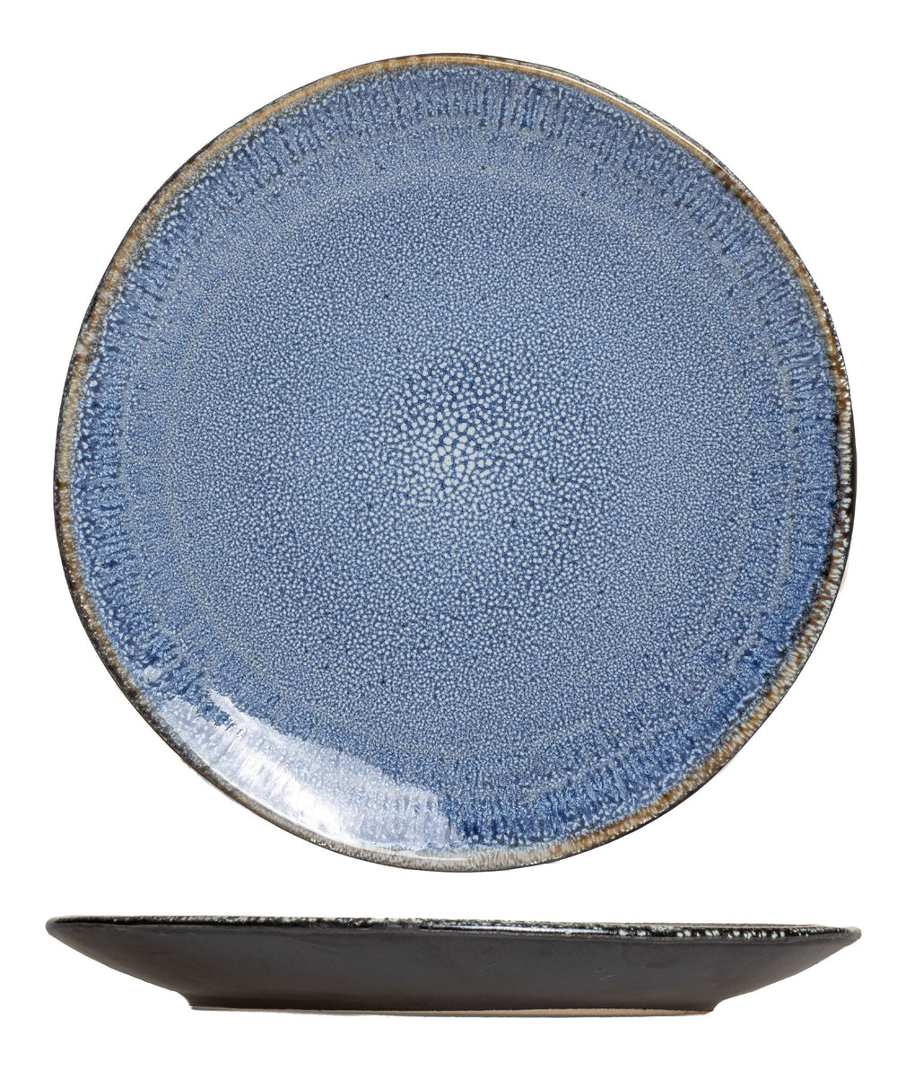 Assiettes de petit-déjeuner Studio Tavola Denim ø 22 cm - 6 pièces