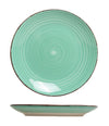 Studio Tavola Assiettes petit-déjeuner Summer Green ø 19 cm - 6 pièces