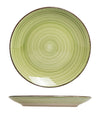 Studio Tavola Assiettes petit-déjeuner Summer Green ø 19 cm - 6 pièces