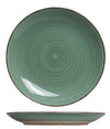 Studio Tavola Dinerborden Summer Green ø 26.5 cm - 6 stuks