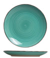 Studio Tavola Dinerborden Summer Green ø 26.5 cm - 6 stuks