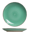 Studio Tavola Dinerborden Summer Green ø 26.5 cm - 6 stuks