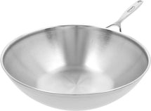 Demeyere Poêle Wok Spécialités 5 - ø 30 cm