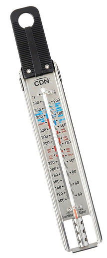 CDN Thermomètre à sucre / Thermomètre à friture