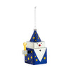 Alessi Kerstbal Le Palle Quadrate - Wizard - GJ02/10 - door Marcello Jori