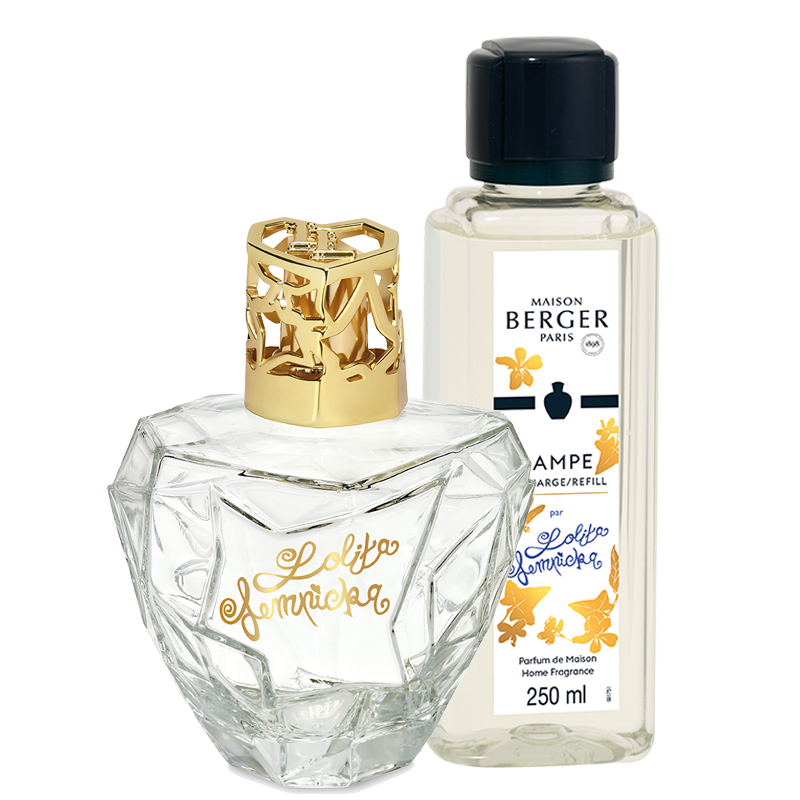 Maison Berger Coffret Cadeau Lolita Lempicka Premium Transparent