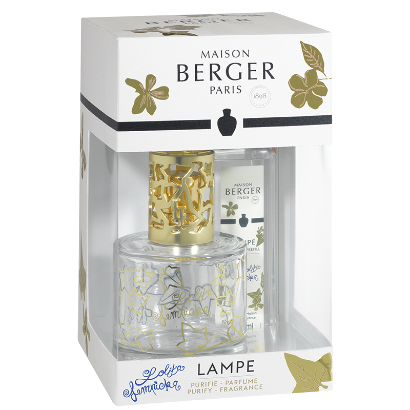 Maison Berger Giftset Lolita Lempicka Transparant