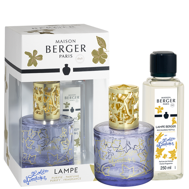 Maison Berger Giftset Lolita Lempicka Paars