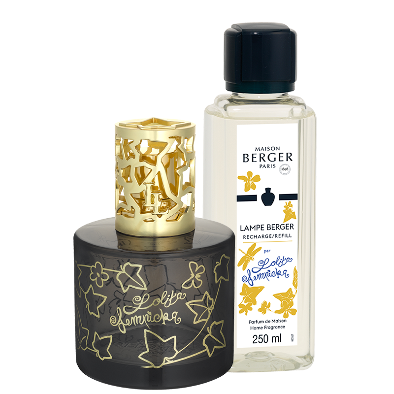 Maison Berger Giftset Lolita Lempicka Zwart