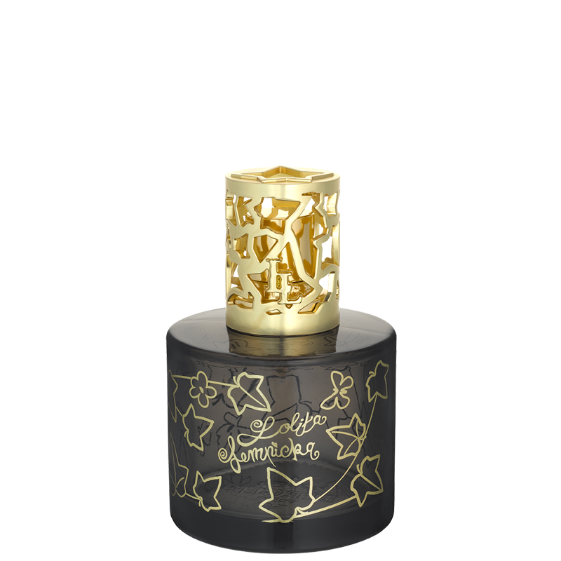 Coffret cadeau Lampe Berger Lolita Lempicka Noir