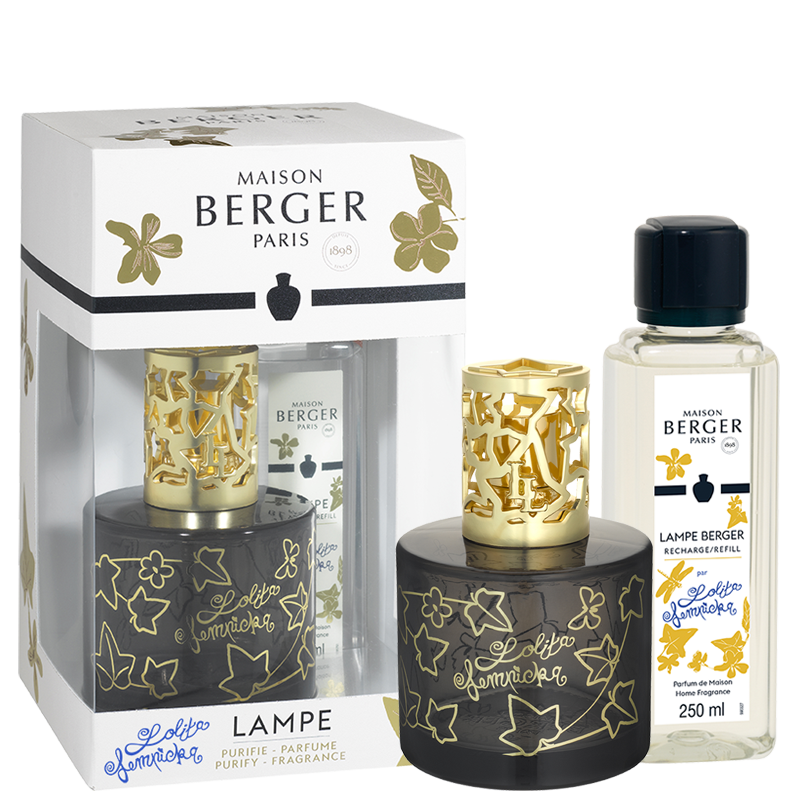 Maison Berger Giftset Lolita Lempicka Zwart