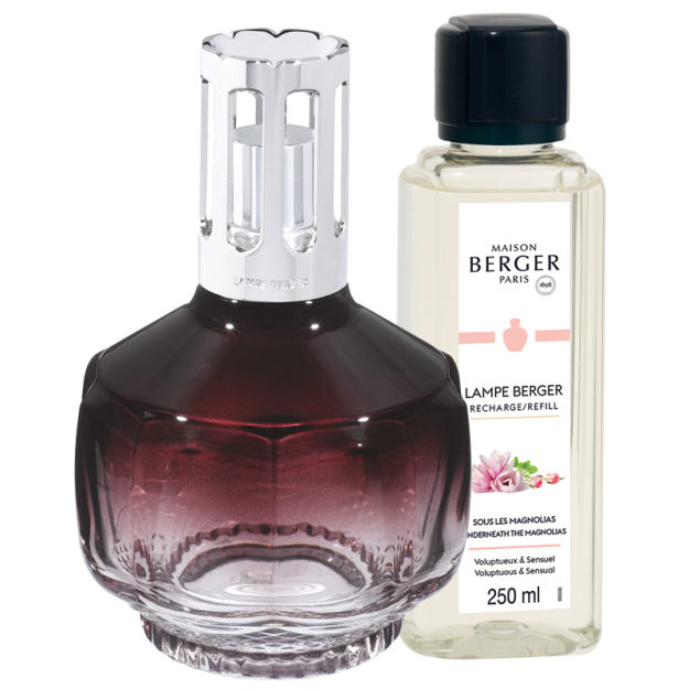 Maison Berger Brûle-Parfum Molécule Prune