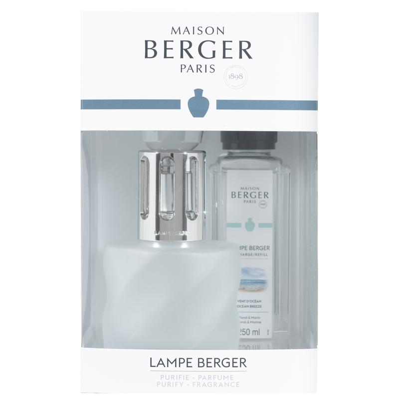 Maison Berger Giftset Spirale Givree